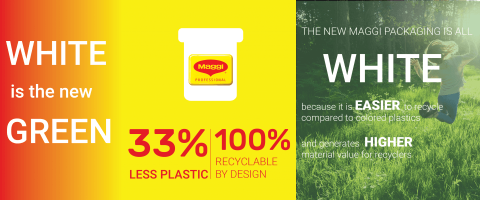 A fresh white packaging design that highlights a contemporary aesthetic, perfect for modern branding.