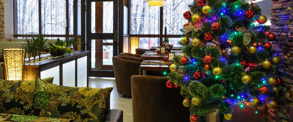 xmas restaurant