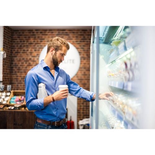 On the go, vegetarian menu, nutritious, healthy, barista, coffee, vegetarian, plant-based, coffee, chocolate,  coffee machine