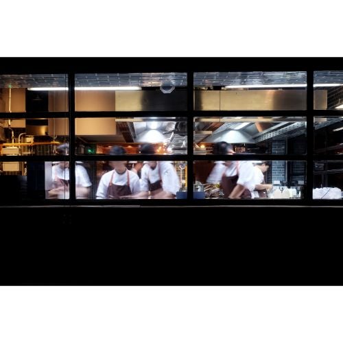 Full service restaurant, casual dining, quick service, chef, professional, creative  menu