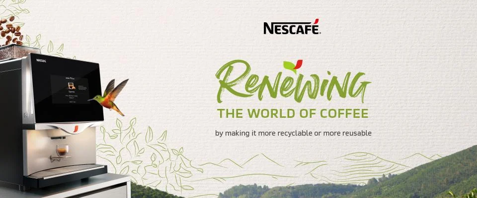 Our LCA tool can help you make the right choice of coffee machine