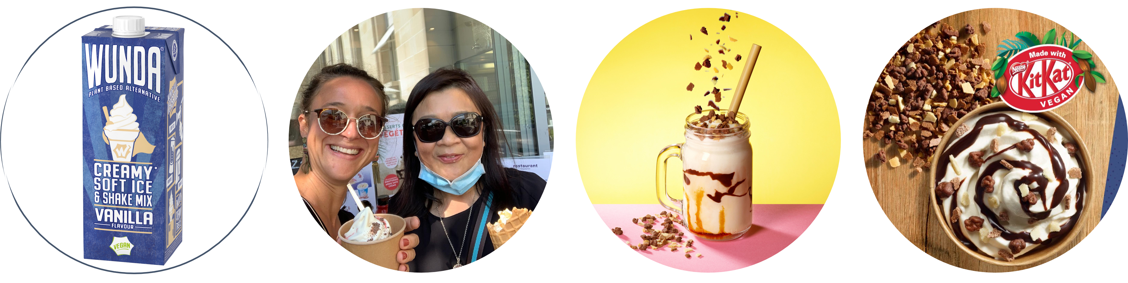 People savoring different foods, highlighting a variety of cuisines and the joy of sharing meals.