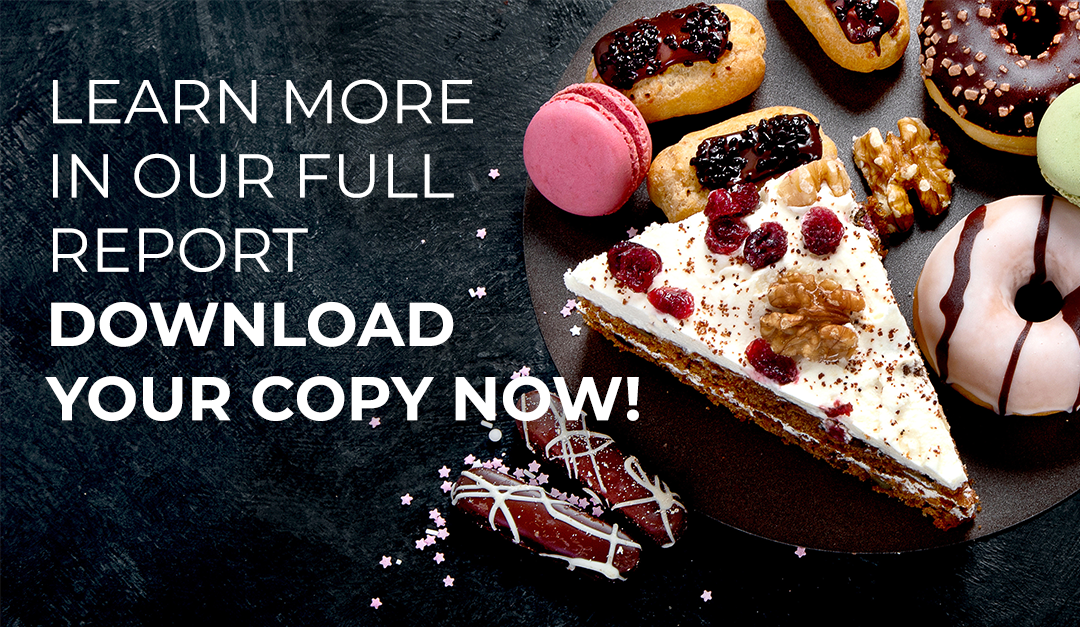 Dessert trends 2023 report