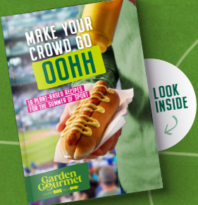 Garden Gourmet 18 Plant-Based Recipes for the Summer of Sport