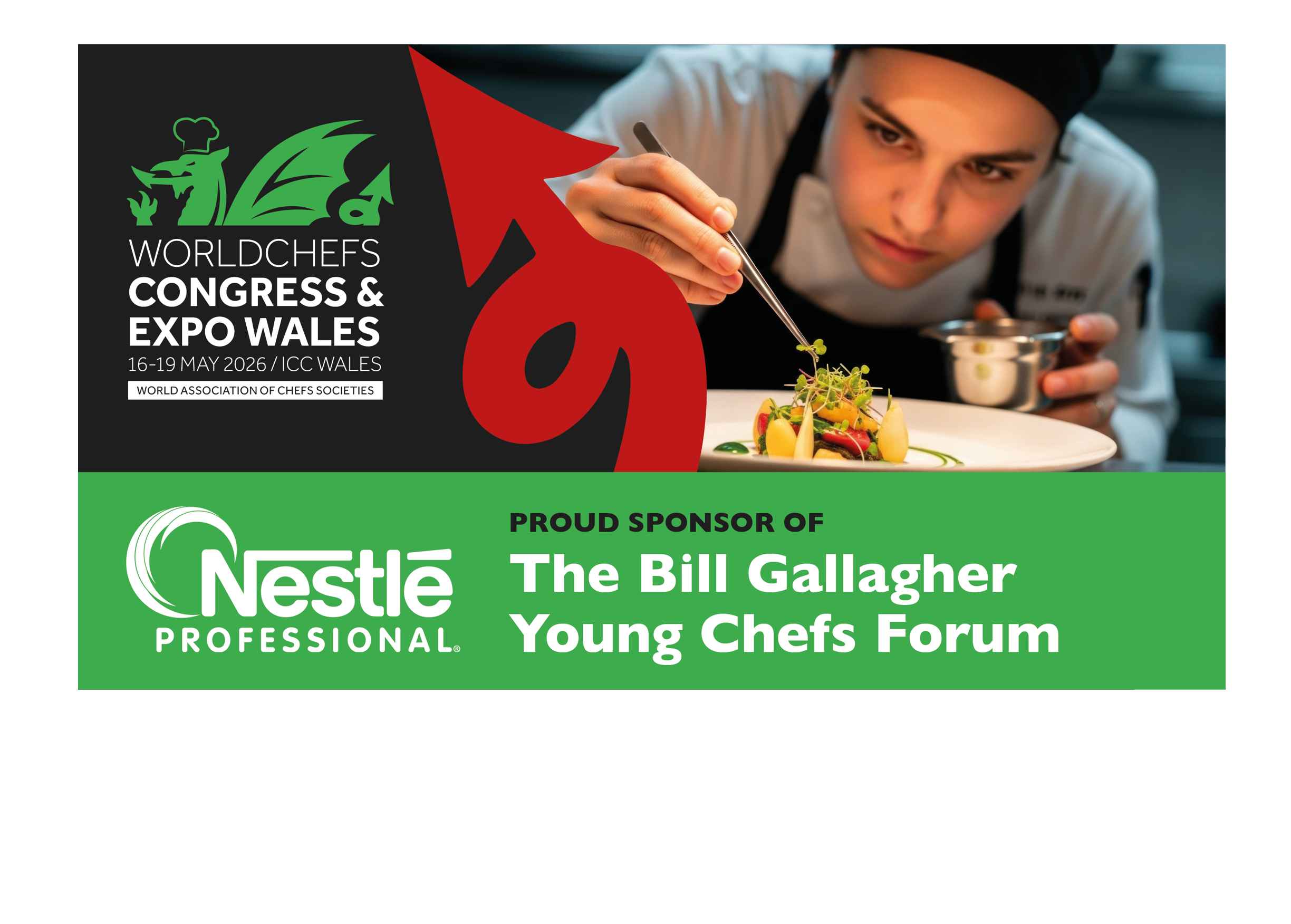 WorldChefs Congress &amp; Expo Wales 2026