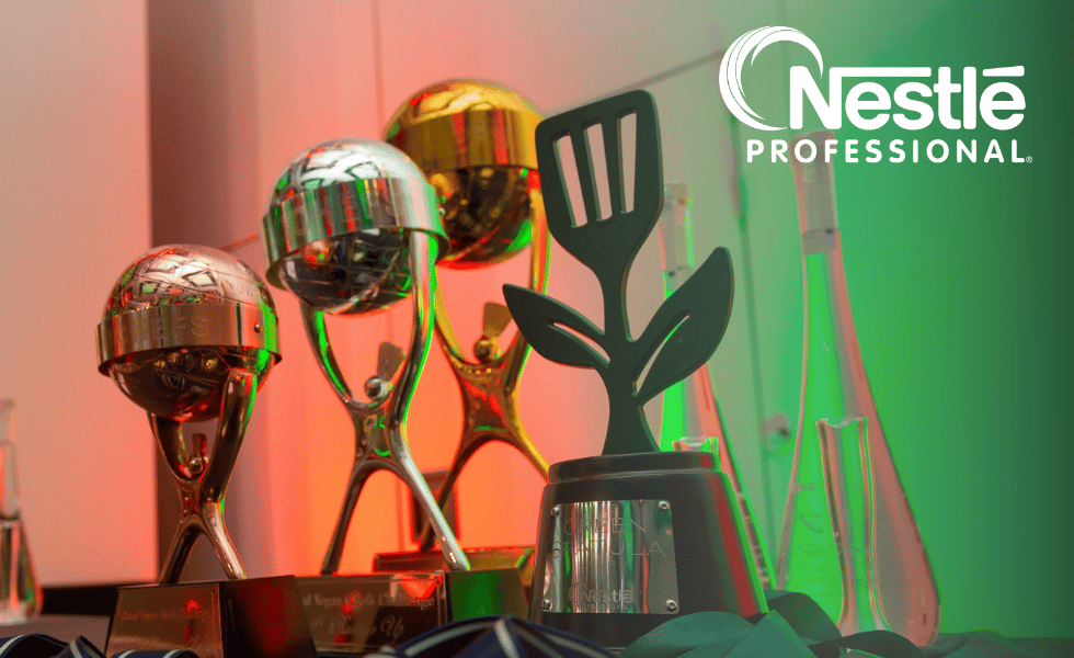 2026 Nestlé Professional Green Spatula awards