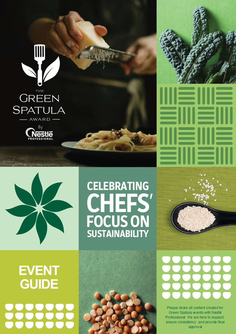 Green spatula award implementation guide
