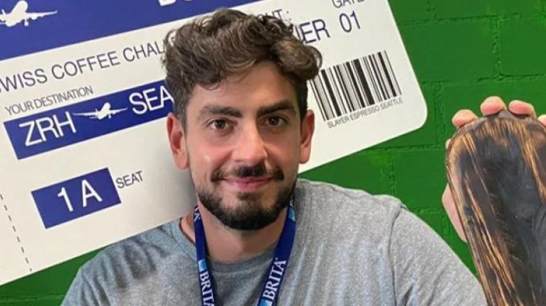 Meet Christos