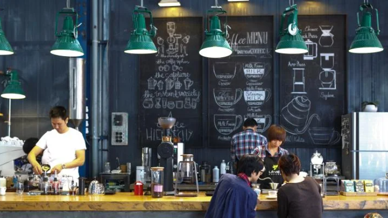 Constructing your coffee menu