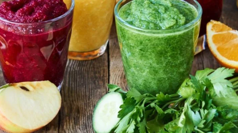 smoothies