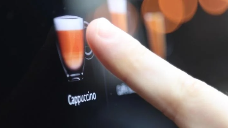 touchscreen