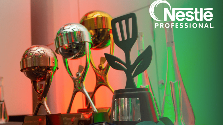 2026 Nestlé Professional Green Spatula awards