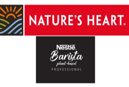 Nature's Heart Nestlé Barista logo