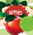 Infographic detailing apple varieties, health benefits, and interesting trivia about apples.