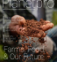 Planetpro infographic on "Future Proof Farming," showcasing innovative strategies for sustainable agriculture and food system