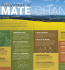 Infographic illustrating the language of climate change, featuring terms and phrases relevant to environmental discussions