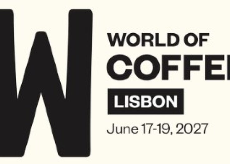 World of Coffee 2027 Lisbon logo