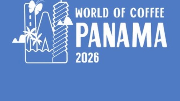WOC Panama 2026 Blue Banner