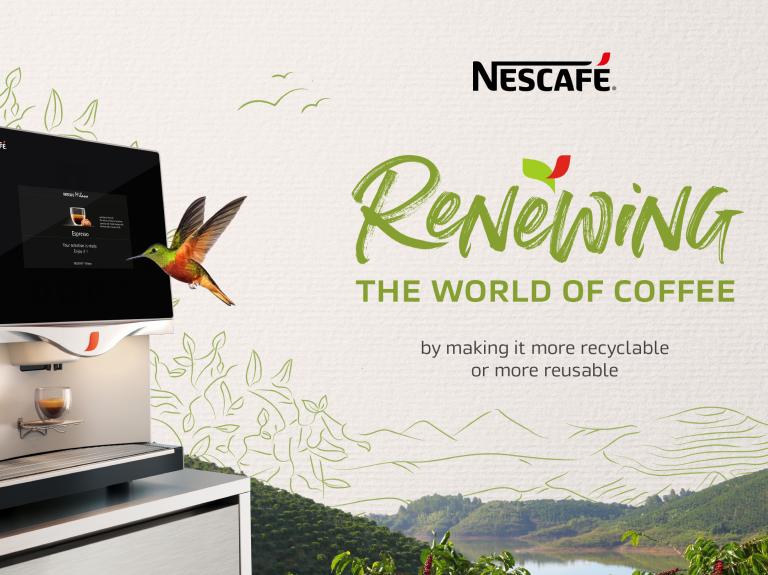 Our LCA tool can help you make an educated choice of coffee machine​