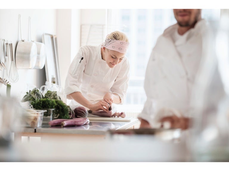 Sustainable Practices for Your Kitchen: tips on choosing ingredients, managing waste, and more.