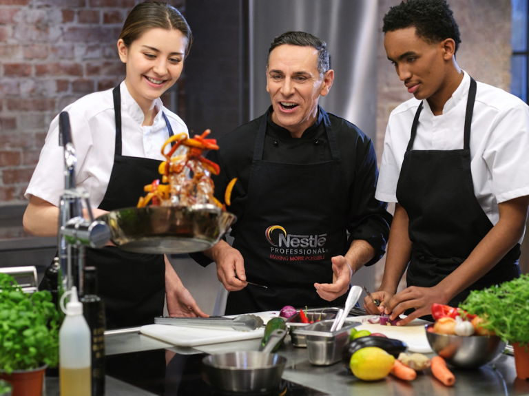 Helping young chefs and baristas cultivate their dreams with the YOCUTA and NESTLÉ Young Baristas programs