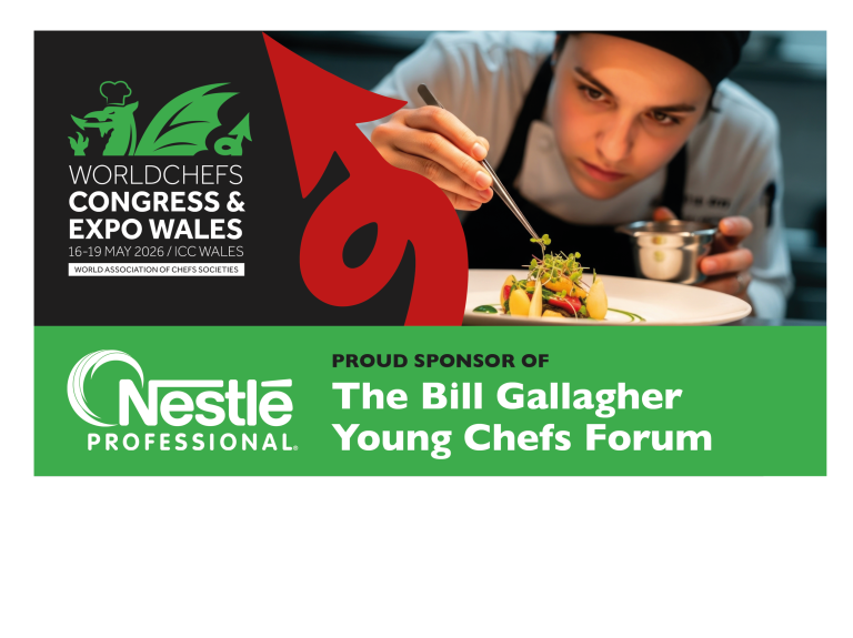 WorldChefs Congress &amp; Expo Wales 2026