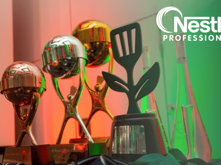2026 Nestlé Professional Green Spatula awards